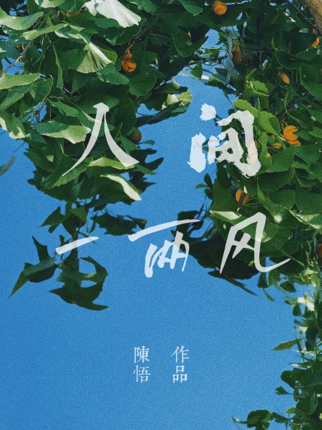 人间一两风 填我十万八千梦